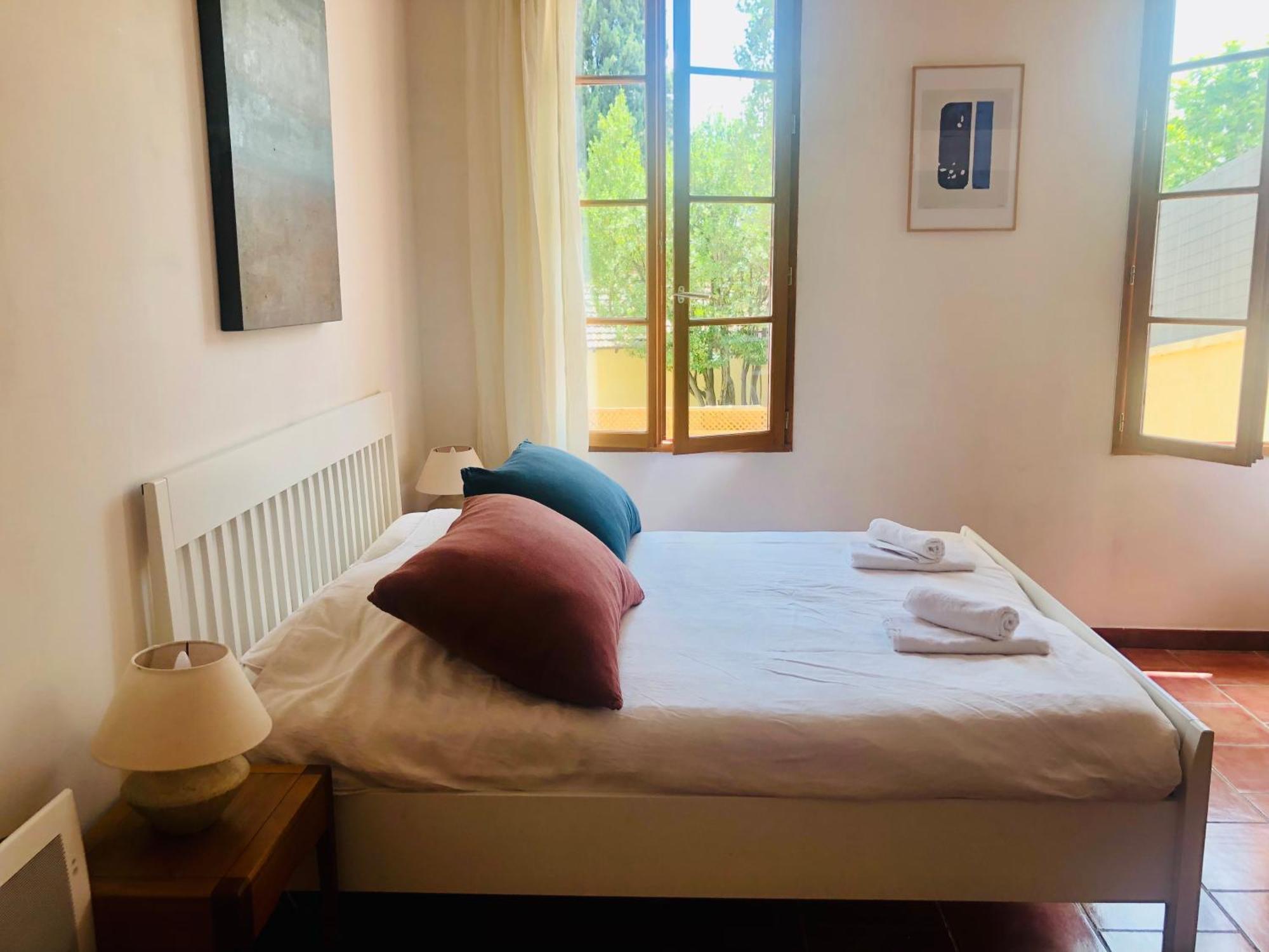 B&B Villa Roumanille Aix-en-Provence Zimmer foto