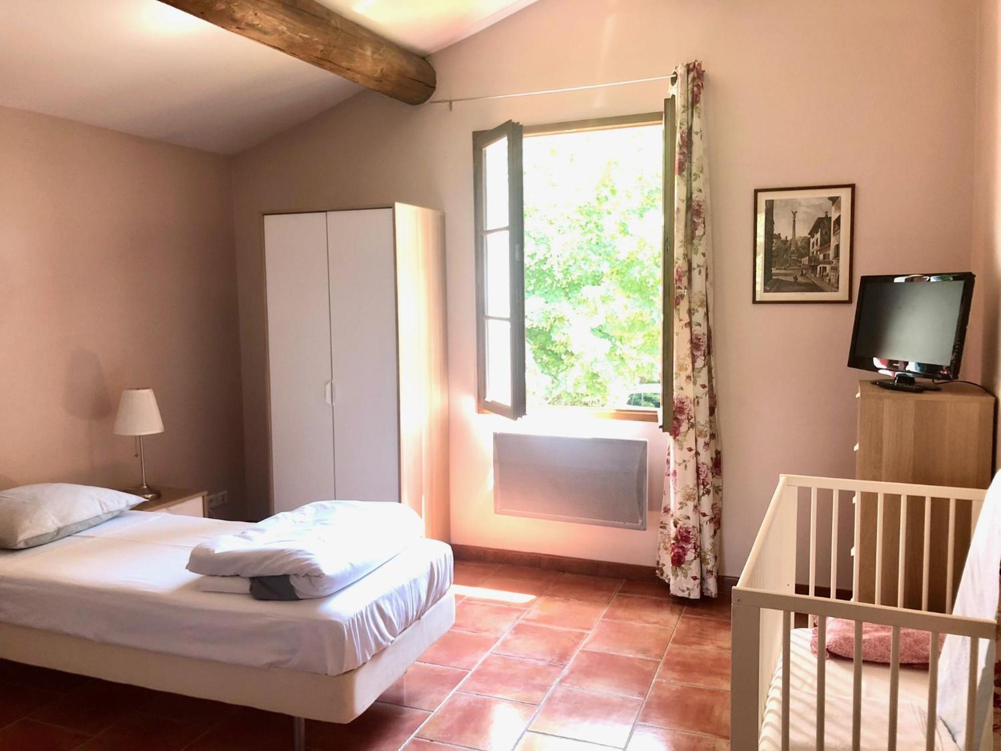 B&B Villa Roumanille Aix-en-Provence Zimmer foto