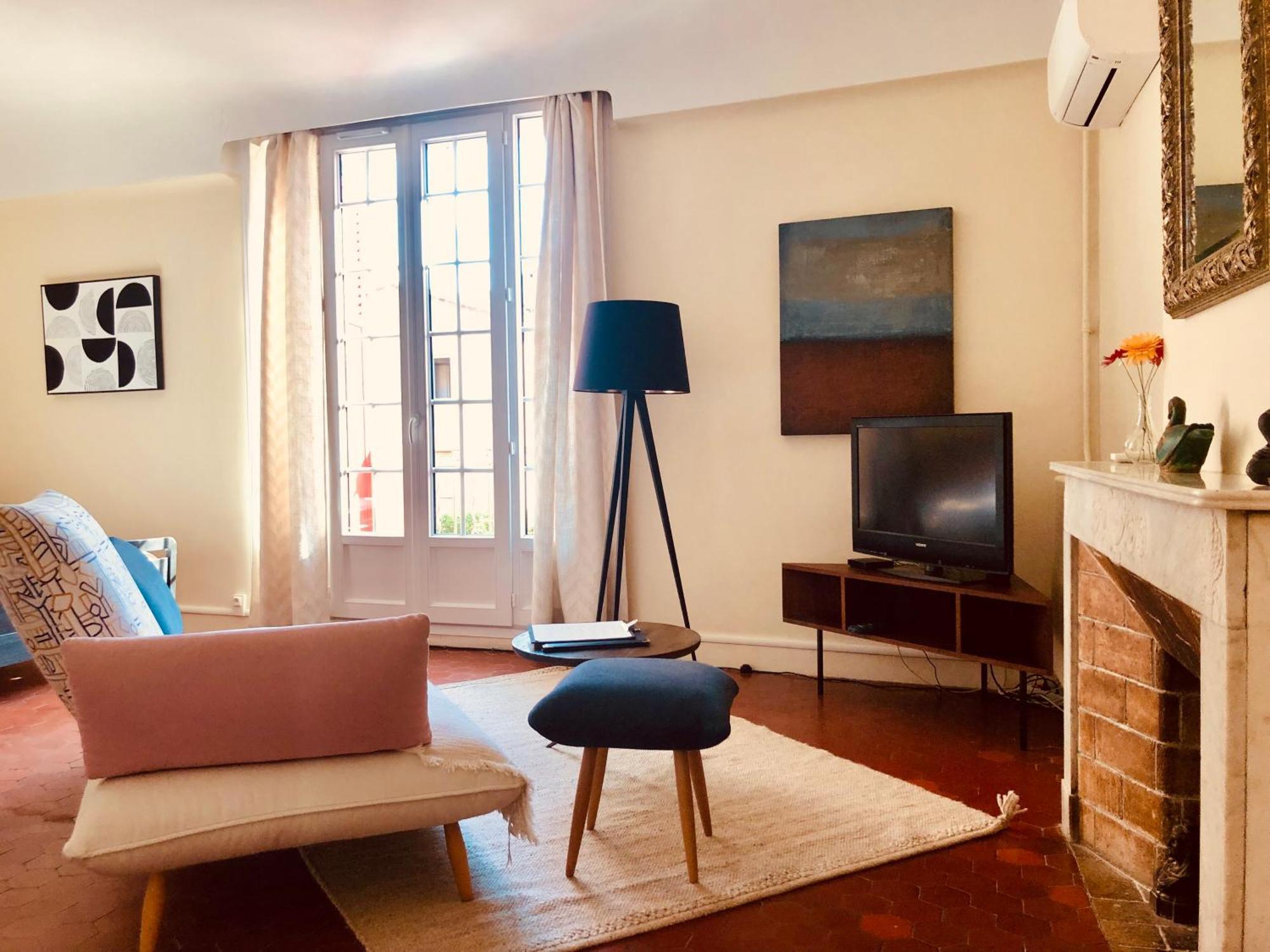 B&B Villa Roumanille Aix-en-Provence Zimmer foto