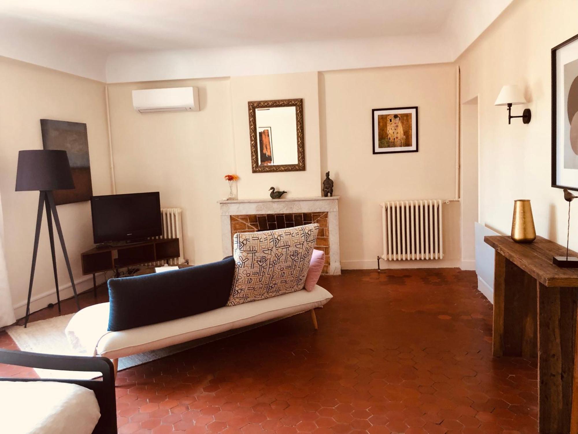 B&B Villa Roumanille Aix-en-Provence Zimmer foto