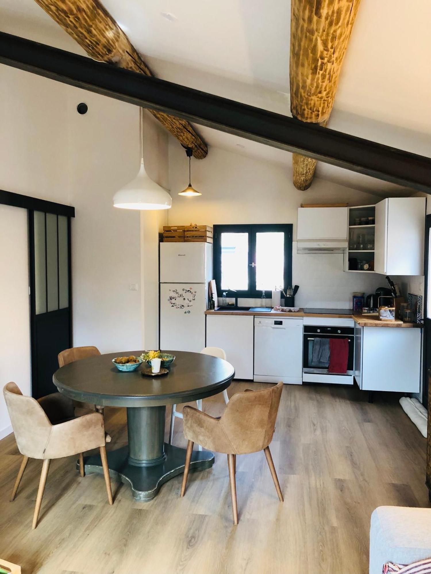 B&B Villa Roumanille Aix-en-Provence Zimmer foto