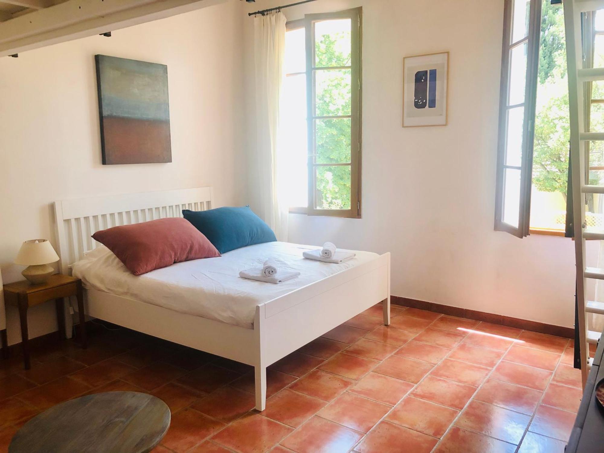 B&B Villa Roumanille Aix-en-Provence Zimmer foto