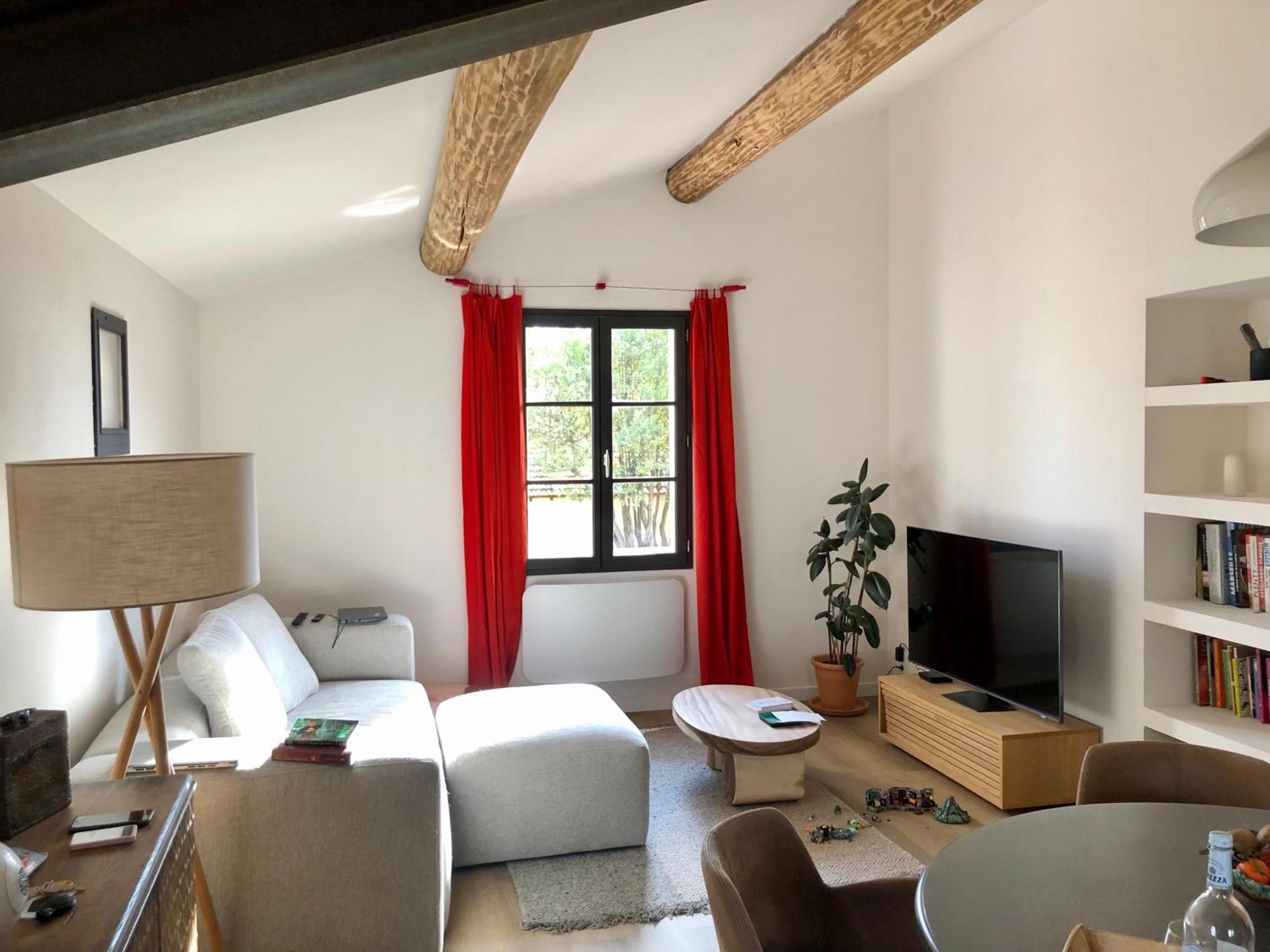 B&B Villa Roumanille Aix-en-Provence Zimmer foto